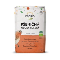 BIO pšeničná mouka hladká 1 kg Probio 